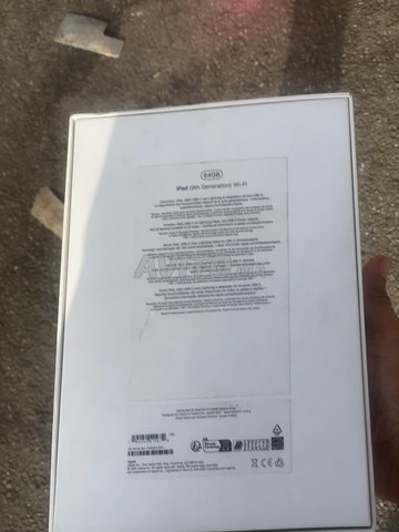 ipad 9th génération wifi 