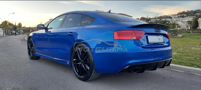 Audi A5 Sportback