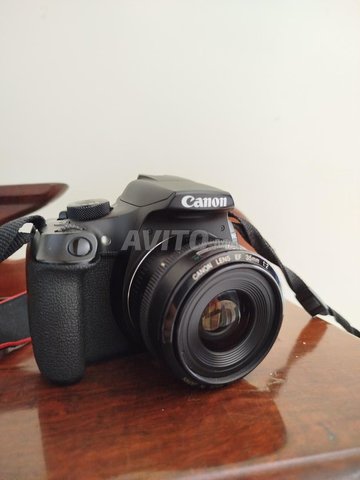 Caméra Canon 1300D EOS