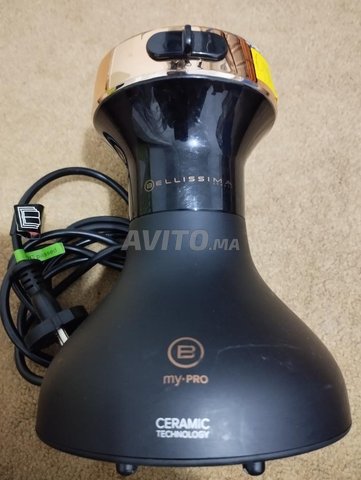Billissima diffuseurs de chaleur pour cheveux 