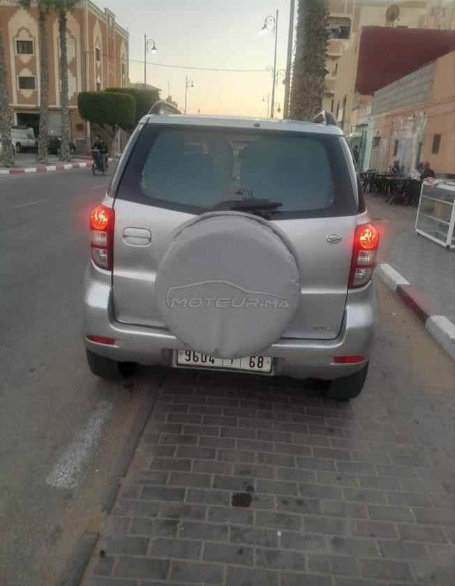 voiture daihatsu