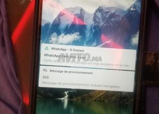 Fonctionne bien Huawei Smart 32g