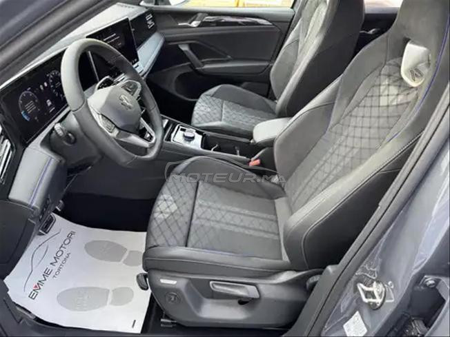 Volkswagen Tiguan Diesel Automatique 2025 à Fès