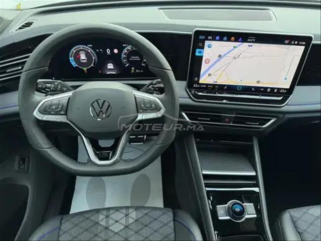 Volkswagen Tiguan Diesel Automatique 2025 à Fès