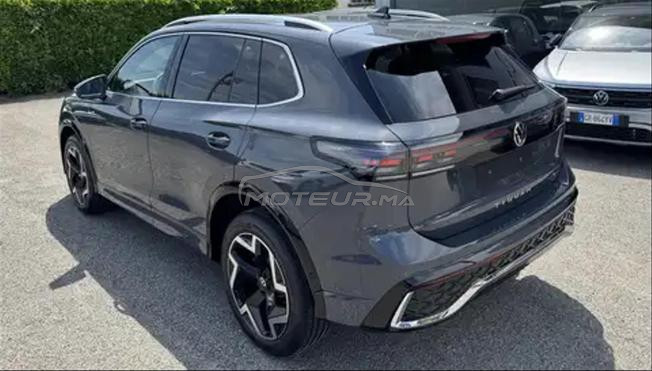 Volkswagen Tiguan Diesel Automatique 2025 à Fès