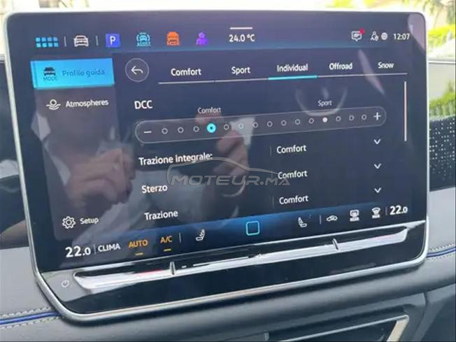 Volkswagen Tiguan Diesel Automatique 2025 à Fès