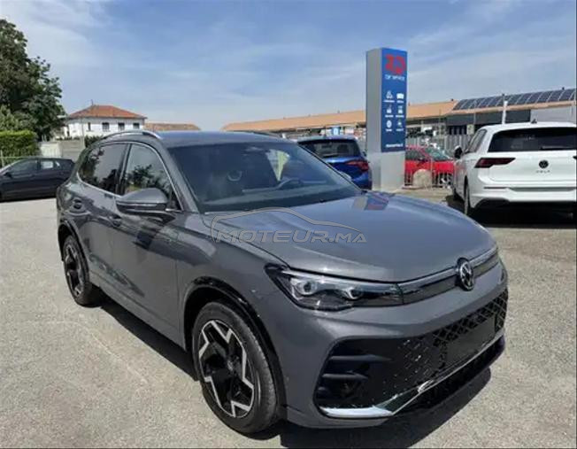 Volkswagen Tiguan Diesel Automatique 2025 à Fès