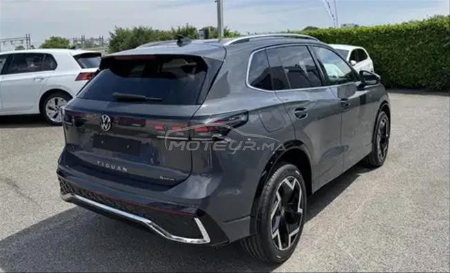 Volkswagen Tiguan Diesel Automatique 2025 à Fès