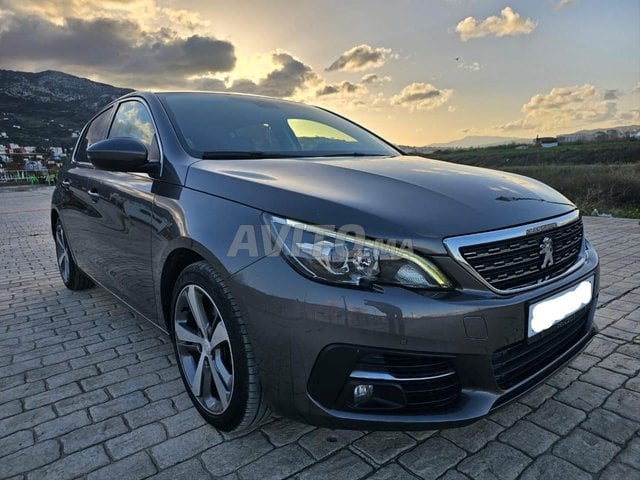 Peugeot 308 Allure 2020 Automatique 