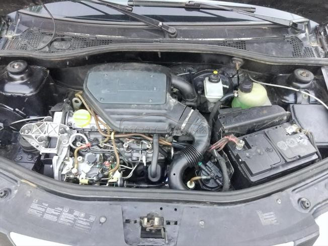Dacia Logan 2006