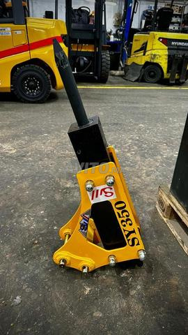 Mini Excavatrice Tymbia 2.8T- Moteur Kubota