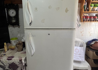 Réfrigérateur LG 550 litres ثلاجة