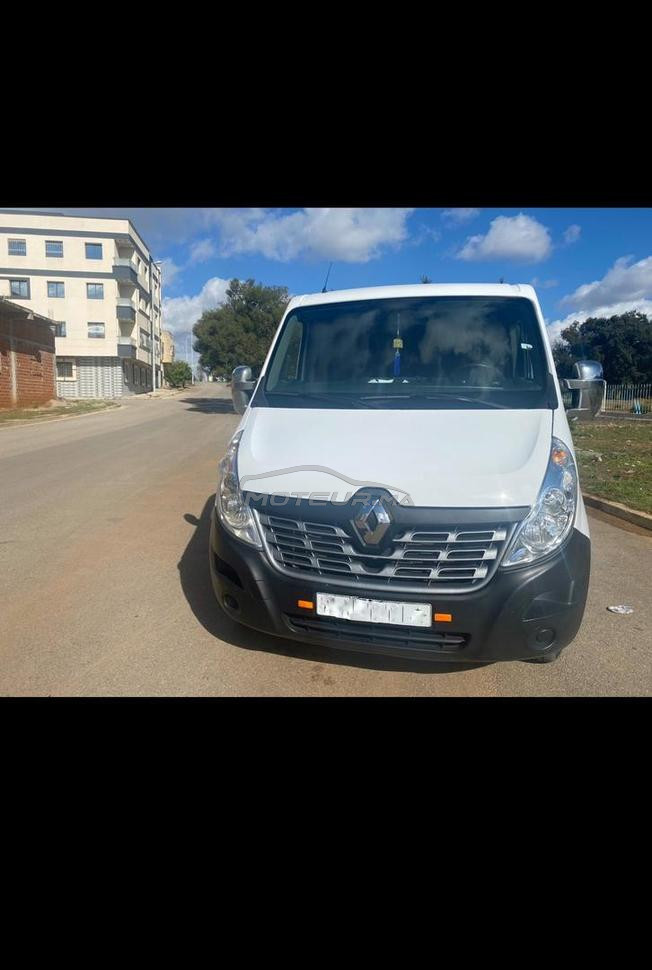 Renault Master Diesel Manuelle 2018 à Larache