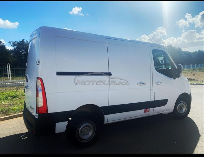 Renault Master Diesel Manuelle 2018 à Larache