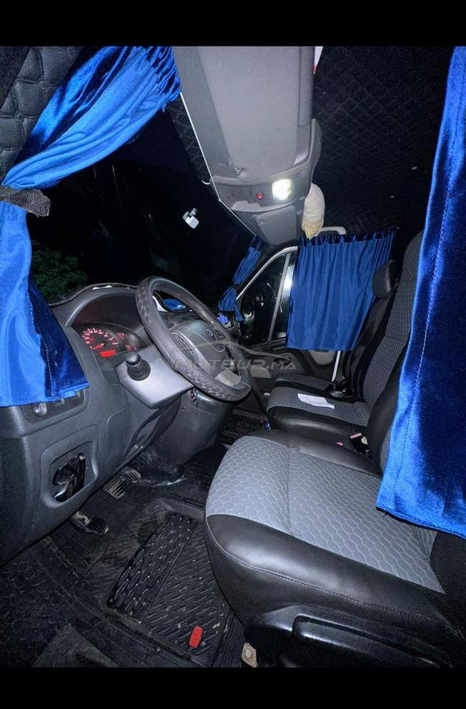 Renault Master Diesel Manuelle 2018 à Larache