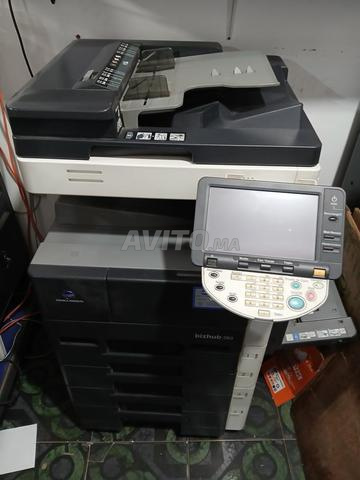 photocopieuse noir et blanc - 2