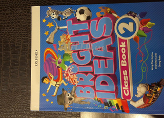 BRIGHT IDEAS  CLASS BOOK 