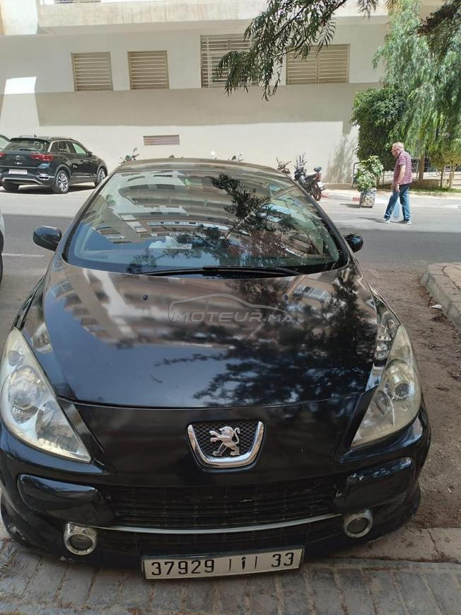 Peugeot 307 Essence Automatique 2007 à Agadir