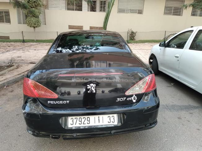 Peugeot 307 Essence Automatique 2007 à Agadir