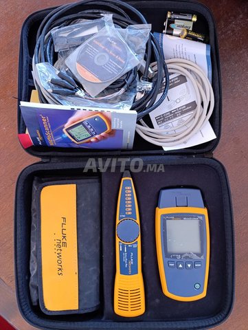 Fluke Networks MicroScanner2