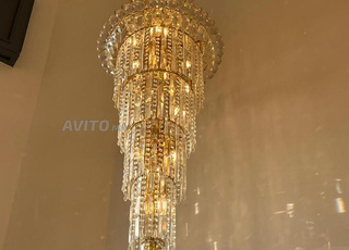 Lustres de Prestige, Illuminez avec Raffinement