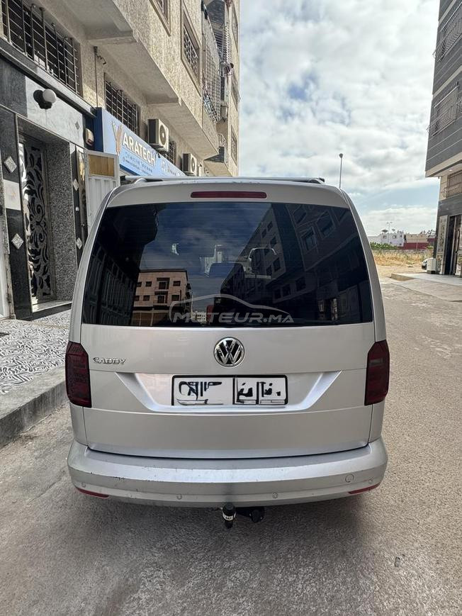 caddy a vendre 