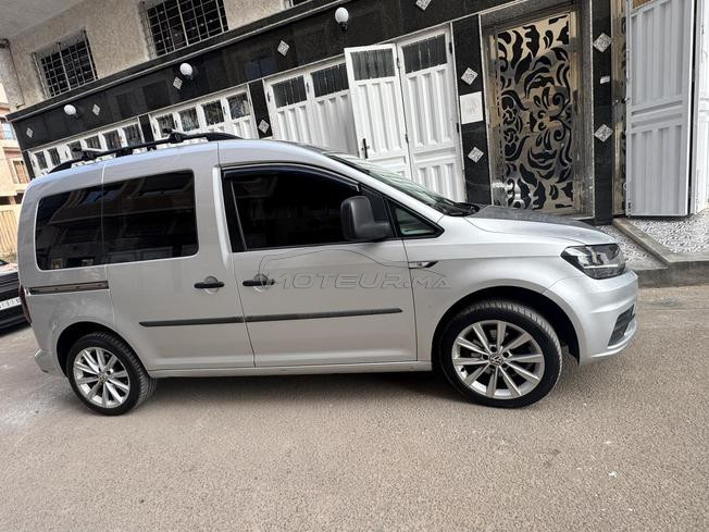 caddy a vendre 