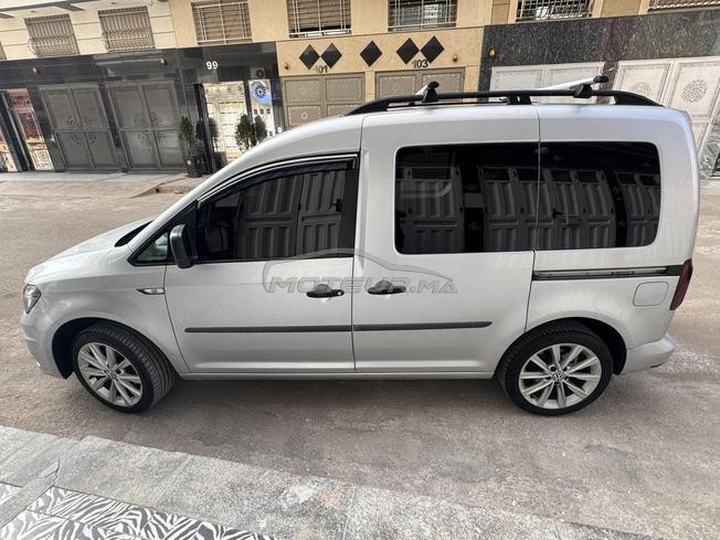 caddy a vendre 