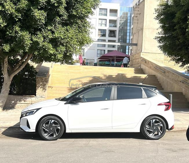 Hyundai i20 « Seductive » modèle 2022