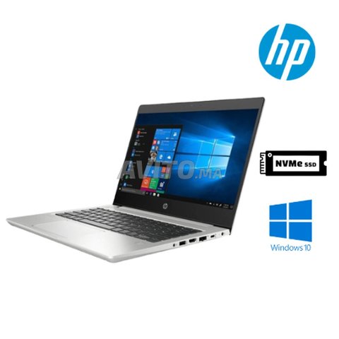 430 G6 Intel Core I5-8265U I 8GB 512GB SSD NVMe