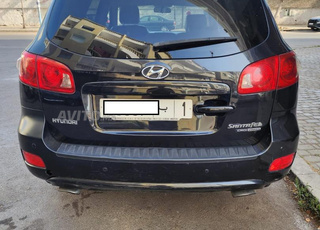 Hyundai Santa Fe voiture très fiable en 1ère main