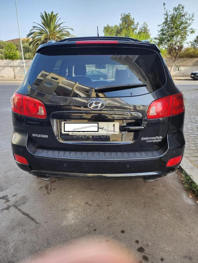 Hyundai Santa Fe voiture très fiable en 1ère main