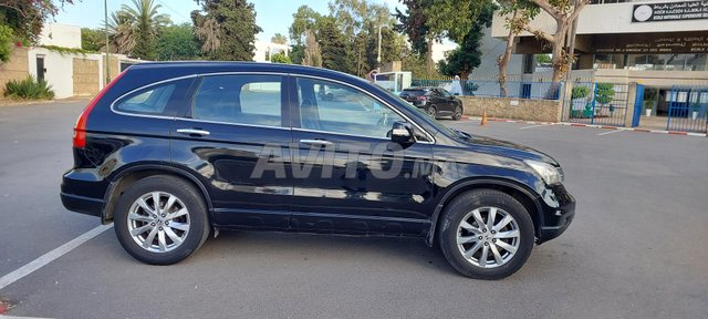 Honda CR-V Diesel Automatique 2011 à Temara