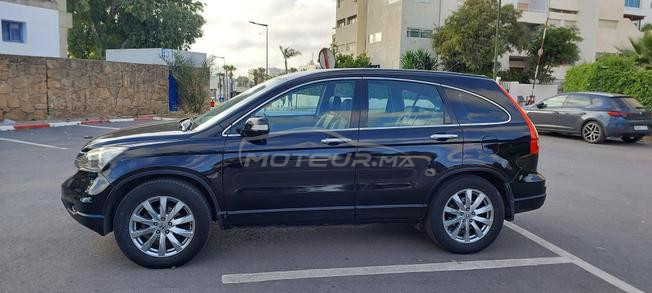 Honda CR-V Diesel Automatique 2011 à Temara