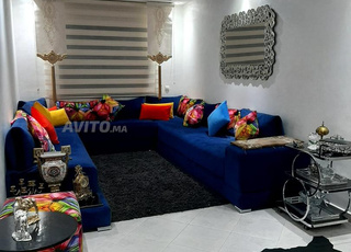 شقة نظيفة ومشرقة - شقة 18. البساتين. مكناس