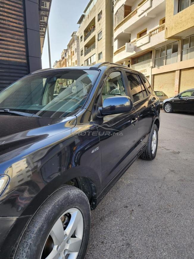 Hyundai Santa Fe voiture très fiable en 1ère main
