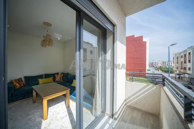 Appartement à vendre 66 m² à Lahraouine