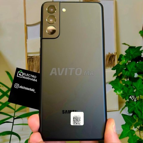 SAMSUNG S21 PLUS 5G Nouveau 