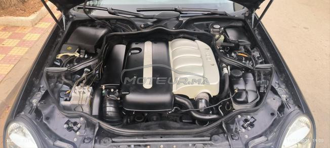 Mercedes-Benz 220 Diesel Automatique 2004