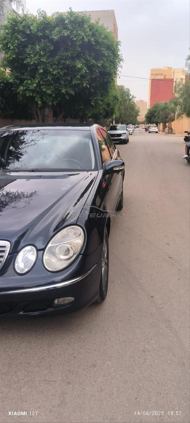 Mercedes-Benz 220 Diesel Automatique 2004