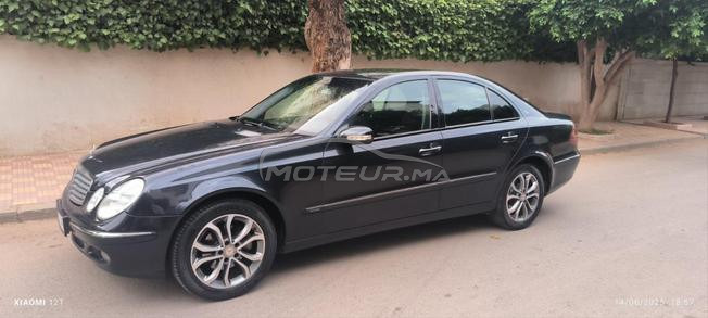 Mercedes-Benz 220 Diesel Automatique 2004