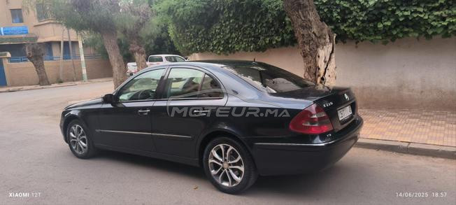 Mercedes-Benz 220 Diesel Automatique 2004
