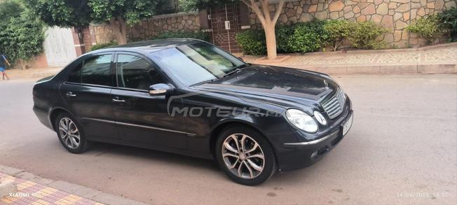 Mercedes-Benz 220 Diesel Automatique 2004