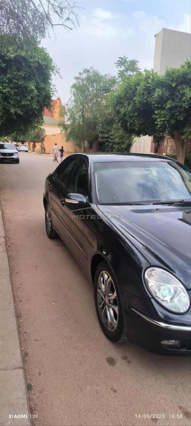 Mercedes-Benz 220 Diesel Automatique 2004