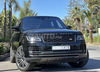 Land Rover Range Rover Vogue V6