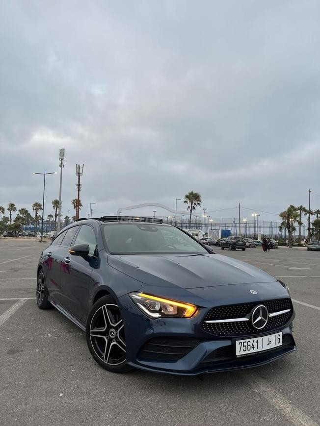 Mercedes-Benz Classe CLA Diesel Automatique 2021