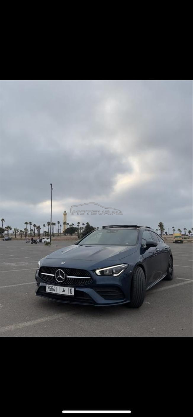 Mercedes-Benz Classe CLA Diesel Automatique 2021