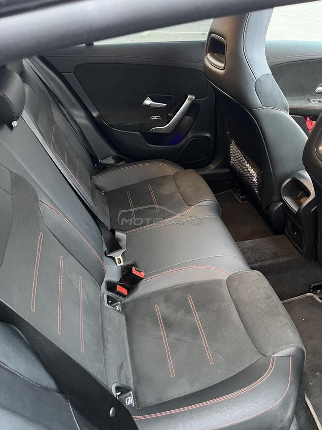 Mercedes-Benz Classe CLA Diesel Automatique 2021