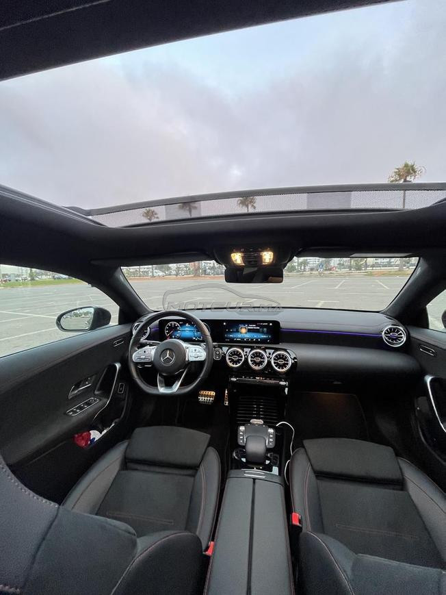 Mercedes-Benz Classe CLA Diesel Automatique 2021