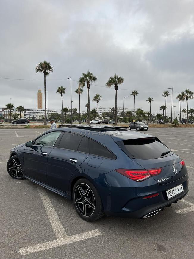 Mercedes-Benz Classe CLA Diesel Automatique 2021